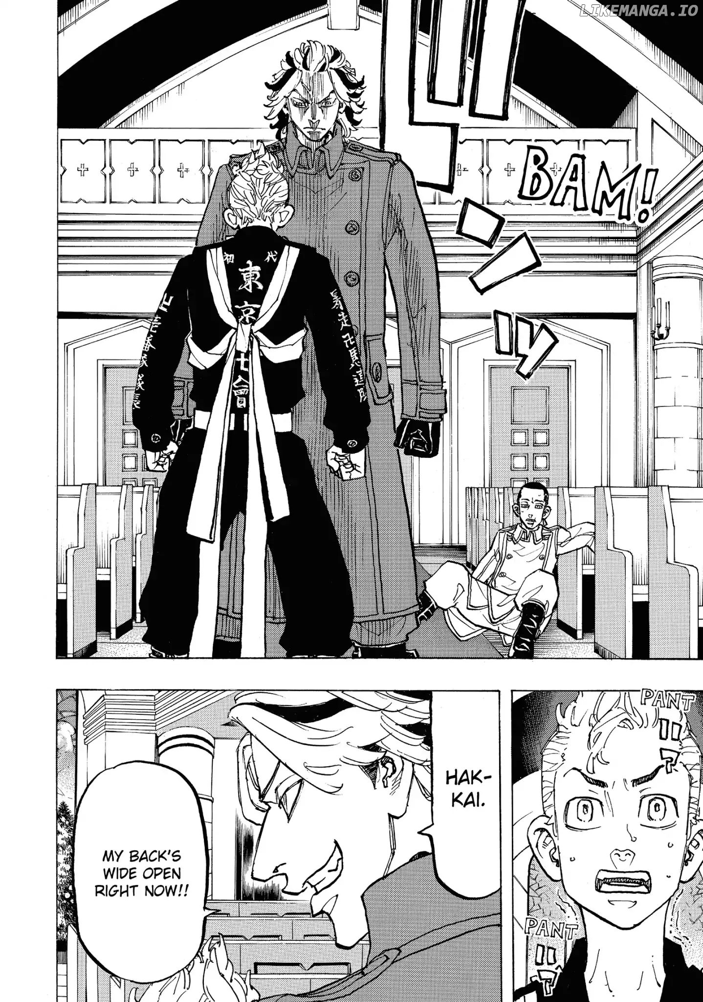 Tokyo Revengers, Chapter 94 image 10